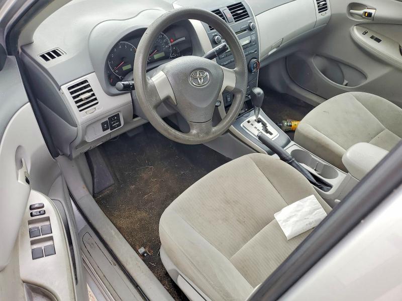 Продажа на аукционе авто 2010 Toyota Corolla, vin: 1NXBU4EE5AZ382220, номер лота: 57581436