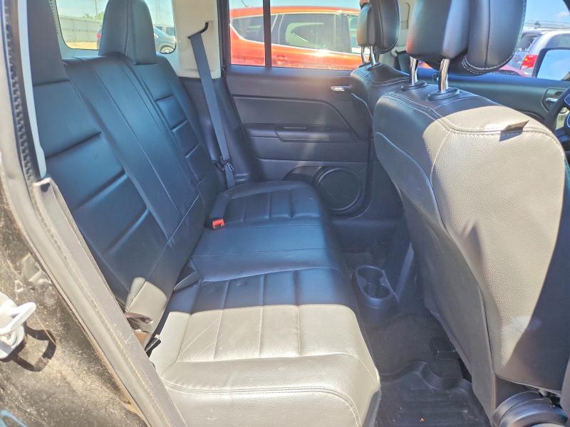 Продажа на аукционе авто 2015 Jeep Patriot, vin: 1C4NJRFB5FD218193, номер лота: 57745616