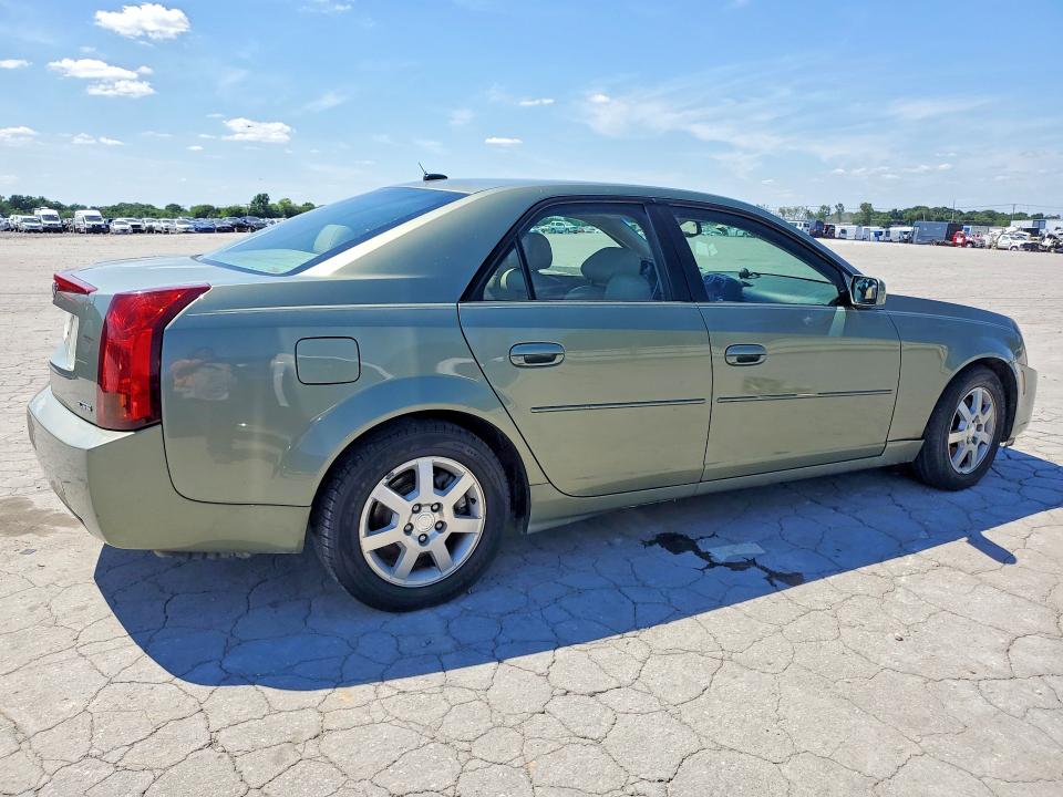Aukcja sprzedaży 2005 Cadillac Cts, vin: 1G6DP567X50221016, numer aukcji: 56161526