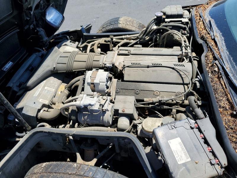 Продажа на аукционе авто 1993 Chevrolet Corvette, vin: 1G1YY23P5P5102917, номер лота: 56701566