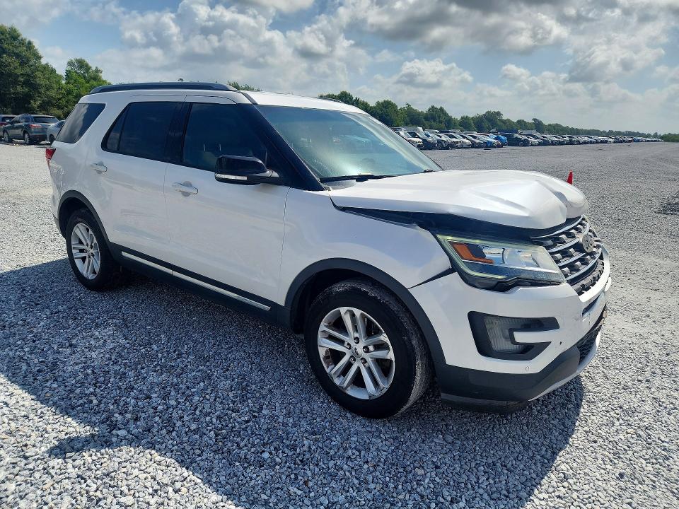 Продажа на аукционе авто 2016 Ford Explorer, vin: 1FM5K7DH3GGD33878, номер лота: 57746916