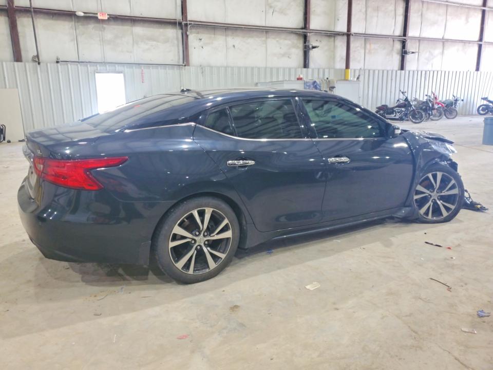 Aukcja sprzedaży 2017 Nissan Maxima, vin: 1N4AA6AP1HC439868, numer aukcji: 56196306