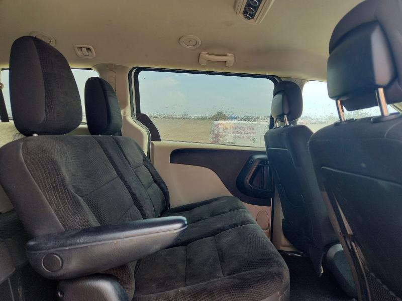 Aukcja sprzedaży 2017 Dodge Grand Caravan, vin: 2C4RDGBG9HR762243, numer aukcji: 56415186