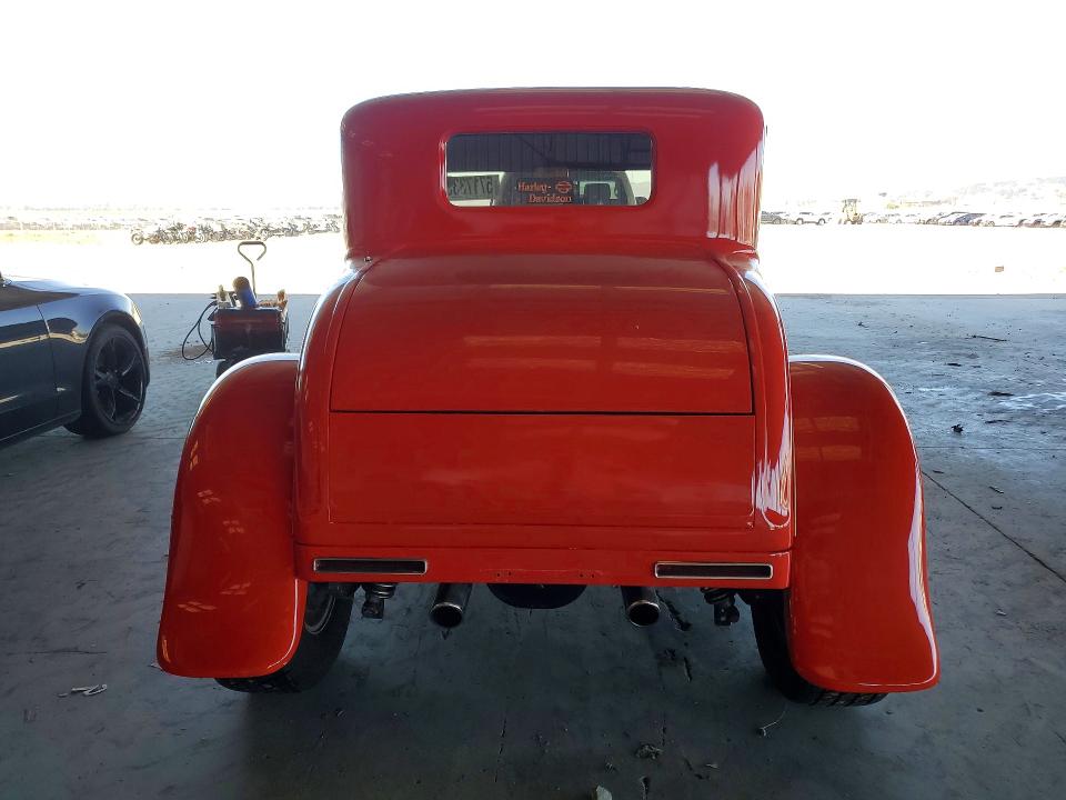 57173356 :رقم المزاد ، DMV64147CA vin ، 1931 Ford Model A Deluxe مزاد بيع