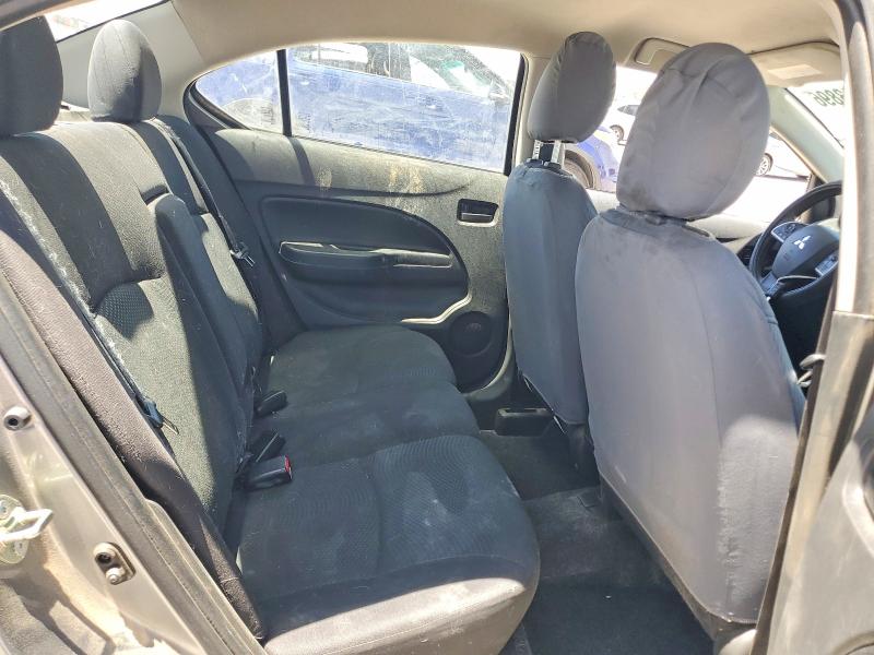 59143896 :رقم المزاد ، ML32F3FJ4KHF05834 vin ، 2019 Mitsubishi Mirage مزاد بيع