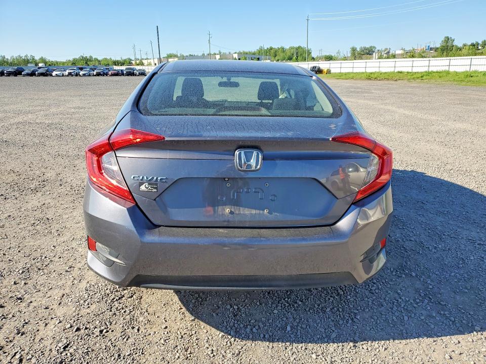 Aukcja sprzedaży 2017 Honda Civic, vin: 2HGFC2F56HH011108, numer aukcji: 55368746