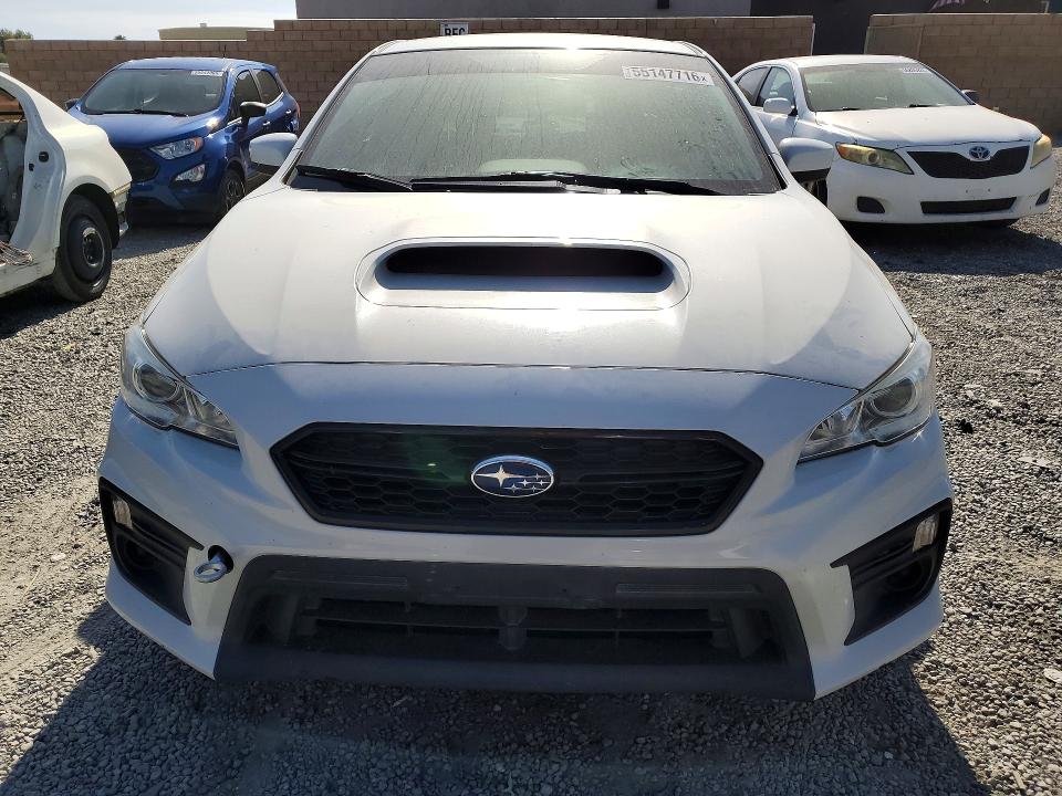 Aukcja sprzedaży 2020 Subaru Wrx, vin: JF1VA1A64L9807168, numer aukcji: 55147716