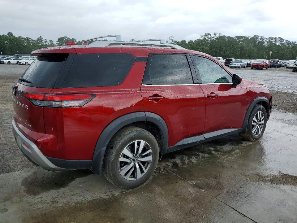 Продаж на аукціоні авто 2023 Nissan Pathfinder, vin: 5N1DR3CC1PC245831, номер лоту: 55680936