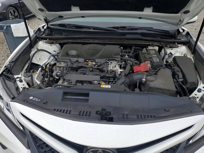 Aukcja sprzedaży 2018 Toyota Camry, vin: 4T1B11HKXJU077160, numer aukcji: 57931886