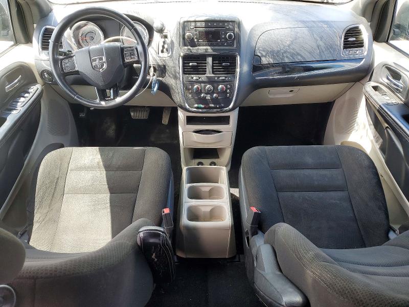 57907956 :رقم المزاد ، 2C4RDGBG9FR653519 vin ، 2015 Dodge Grand Caravan مزاد بيع