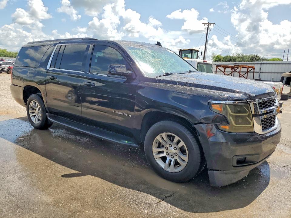 Продаж на аукціоні авто 2018 Chevrolet Suburban, vin: 1GNSCHKC5JR371326, номер лоту: 55956856