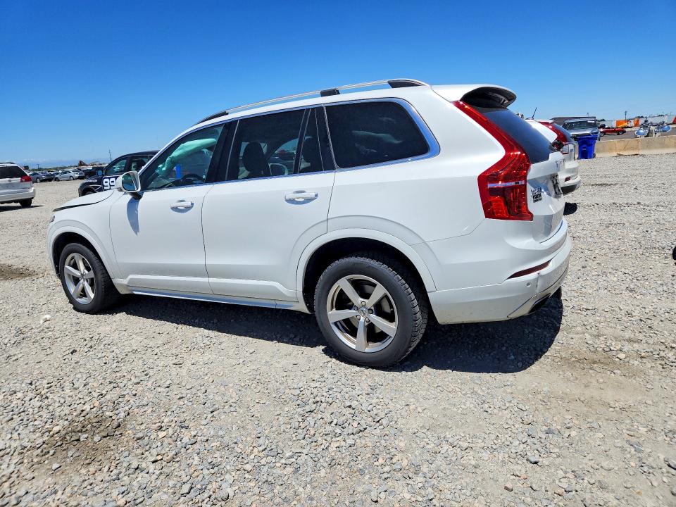 2016 Volvo Xc90 მანქანა იყიდება აუქციონზე, vin: YV4102XK2G1088543, აუქციონის ნომერი: 56757576