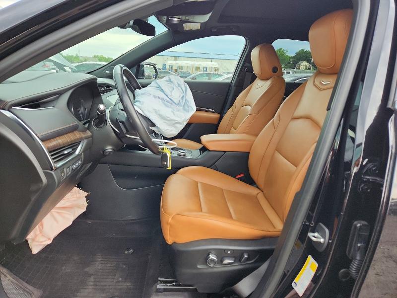 Продажа на аукционе авто 2019 Cadillac Xt4, vin: 1GYFZDR47KF210599, номер лота: 58306616