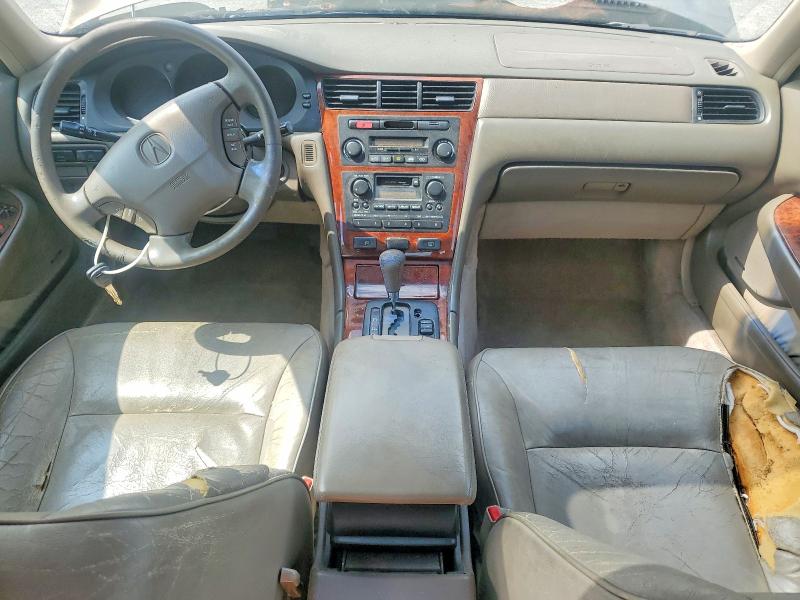 Продаж на аукціоні авто 2002 Acura 3.5rl, vin: JH4KA96572C002311, номер лоту: 55735826