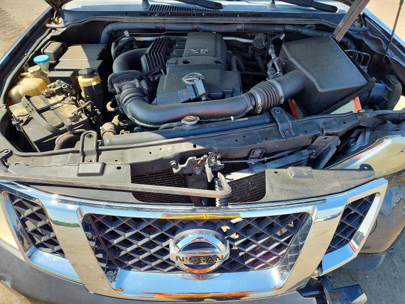 2011 Nissan Pathfinder მანქანა იყიდება აუქციონზე, vin: 5N1AR1NB7BC610274, აუქციონის ნომერი: 58464986