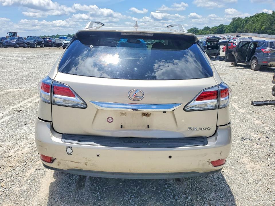 Aukcja sprzedaży 2015 Lexus Rx, vin: 2T2ZK1BA8FC176818, numer aukcji: 55578306
