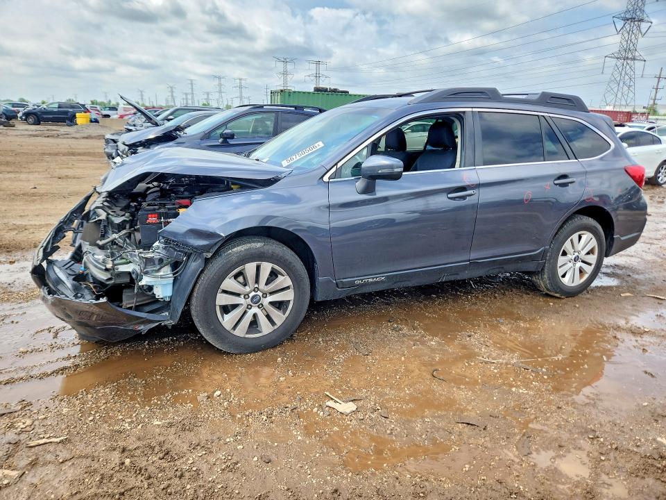 56750506 :رقم المزاد ، 4S4BSAFC5K3256254 vin ، 2019 Subaru Outback مزاد بيع