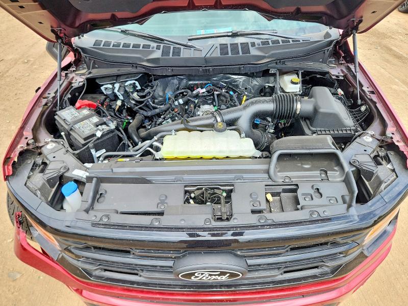 58836186 :رقم المزاد ، 1FTEW3LP5TKD15920 vin ، 2026 Ford F150 مزاد بيع