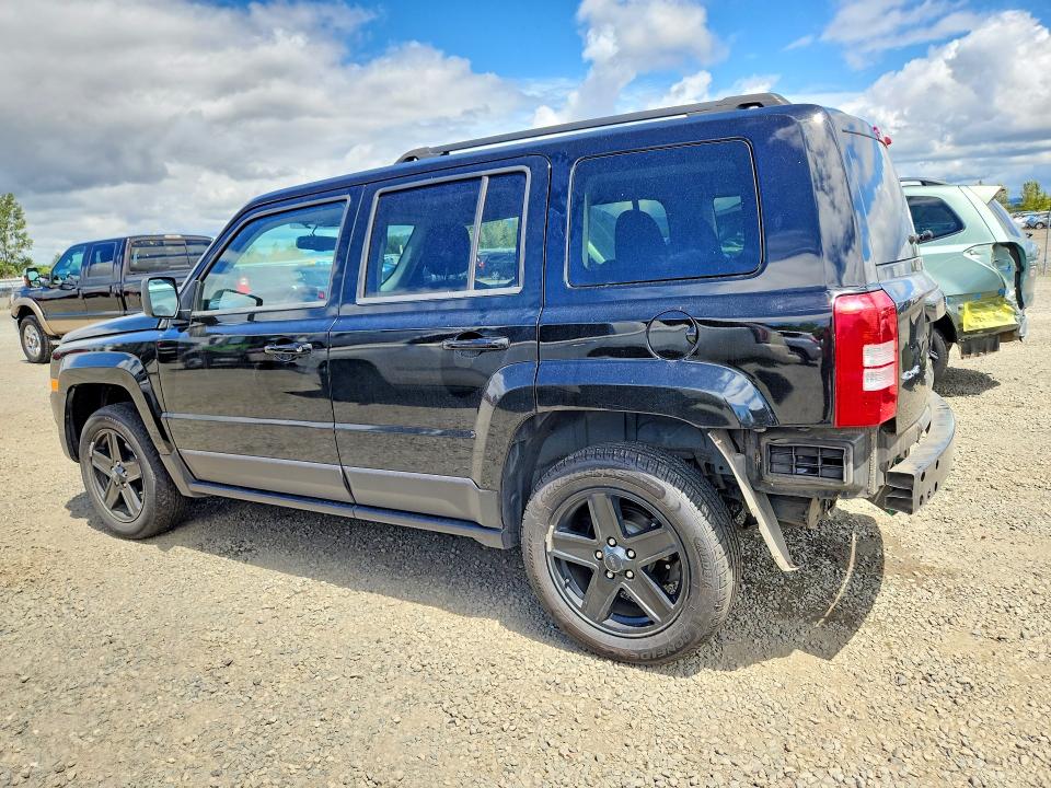 Продаж на аукціоні авто 2014 Jeep Patriot, vin: 1C4NJRBB3ED821194, номер лоту: 56641856