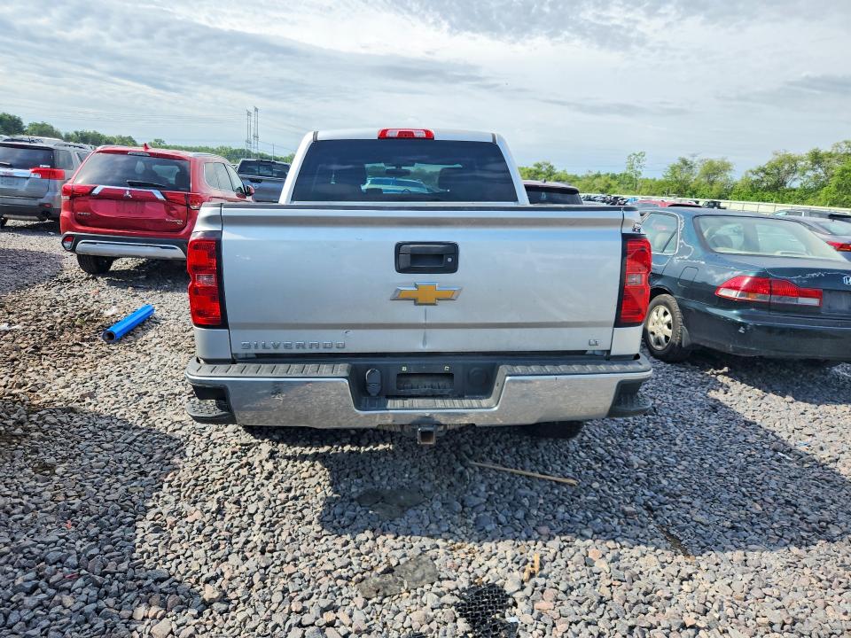 Aukcja sprzedaży 2014 Chevrolet Silverado, vin: 3GCUKREC0EG405720, numer aukcji: 58806996