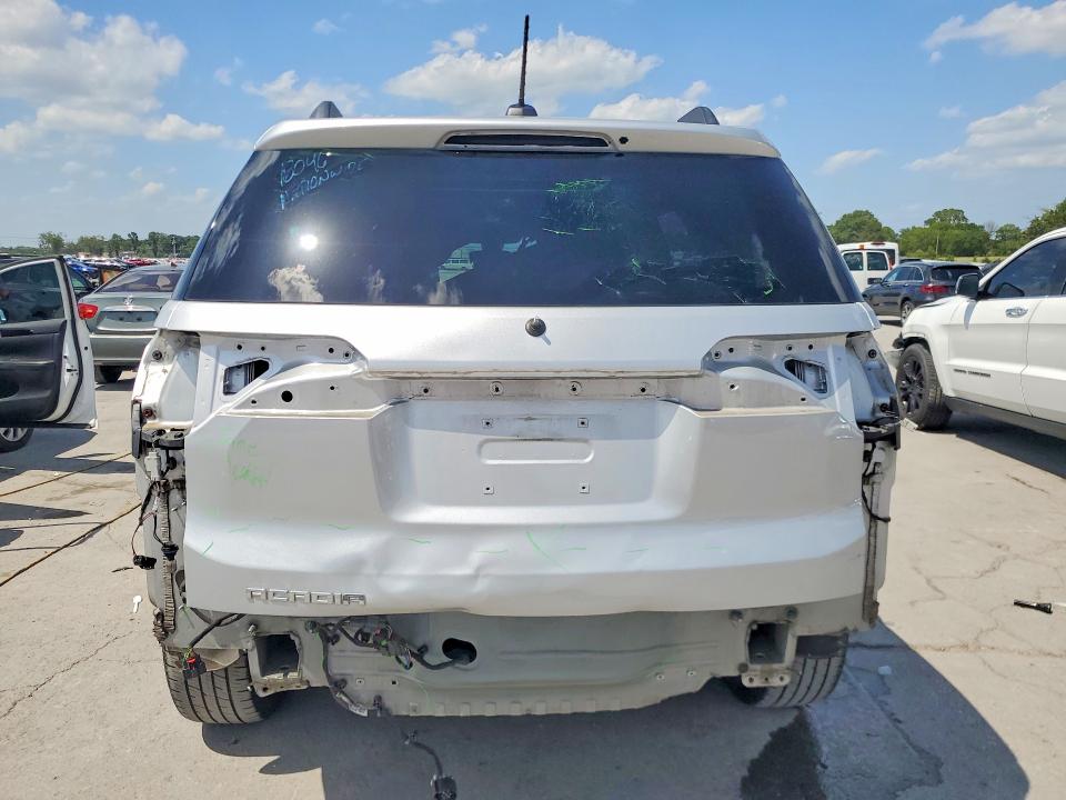 Продаж на аукціоні авто 2019 Gmc Acadia, vin: 1GKKNPLS9KZ108670, номер лоту: 58793006