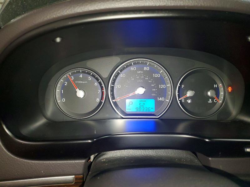 Продаж на аукціоні авто 2011 Hyundai Santa Fe, vin: 5XYZKDAG9BG049473, номер лоту: 58731126