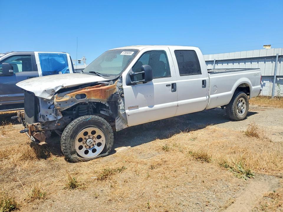 2005 Ford F350 მანქანა იყიდება აუქციონზე, vin: 1FTWW31P65EC79292, აუქციონის ნომერი: 57889056