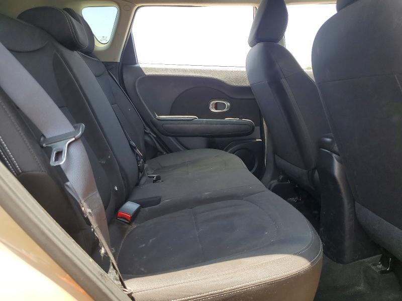 Продаж на аукціоні авто 2016 Kia Soul, vin: KNDJN2A28G7273366, номер лоту: 59003336