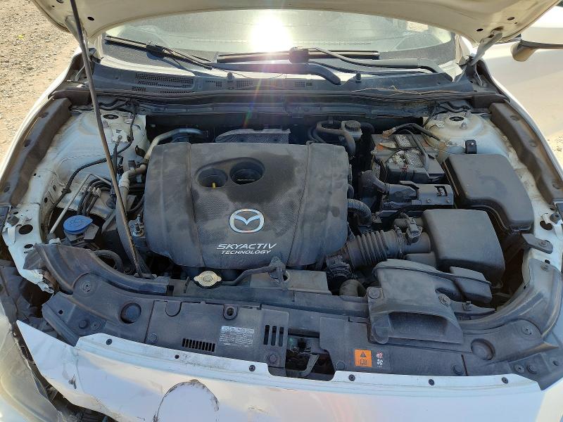 Продажа на аукционе авто 2015 Mazda 3, vin: JM1BM1L76F1262510, номер лота: 55452396