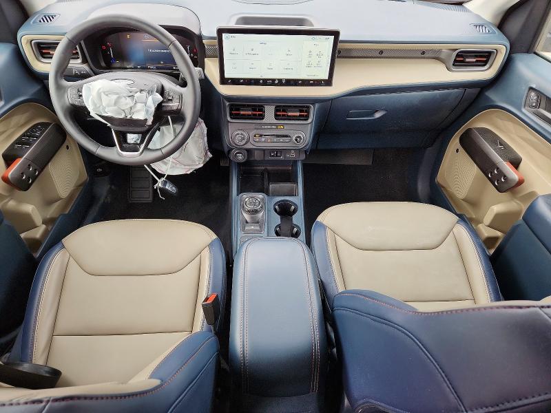 2026 Ford Maverick მანქანა იყიდება აუქციონზე, vin: 3FTTW8S33TRA20717, აუქციონის ნომერი: 55205756