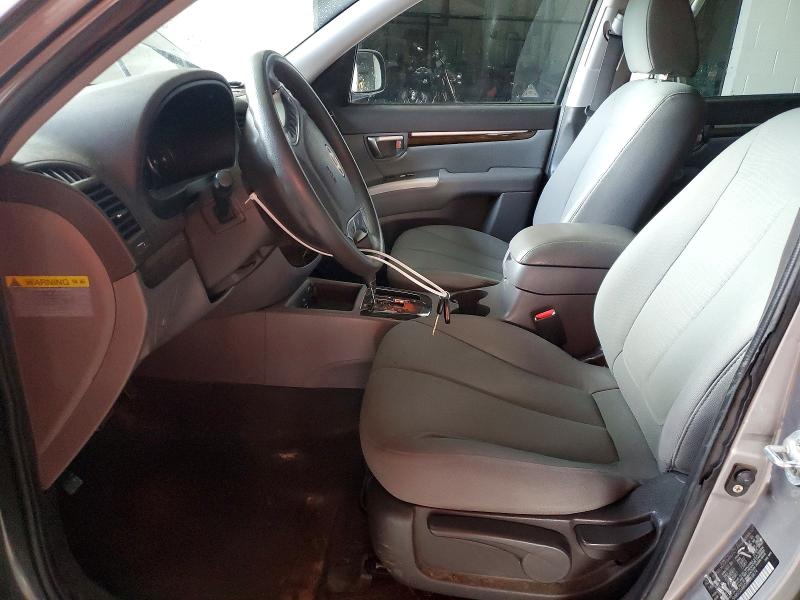 58013546 :رقم المزاد ، 5NMSGDAB0AH369874 vin ، 2010 Hyundai Santa Fe مزاد بيع
