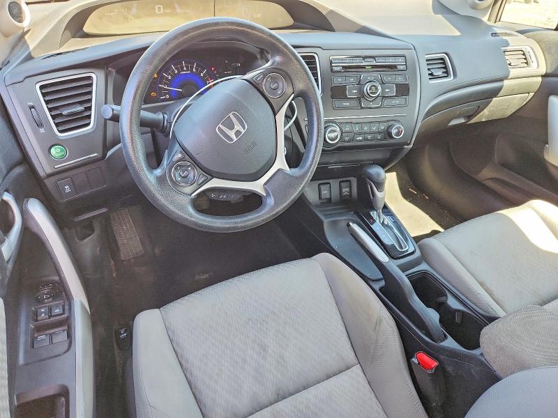 Aukcja sprzedaży 2015 Honda Civic, vin: 2HGFG3B58FH517813, numer aukcji: 57597466