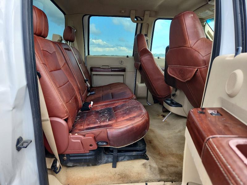 58192456 :رقم المزاد ، 1FTSW21RX9EA75319 vin ، 2009 Ford F250 مزاد بيع