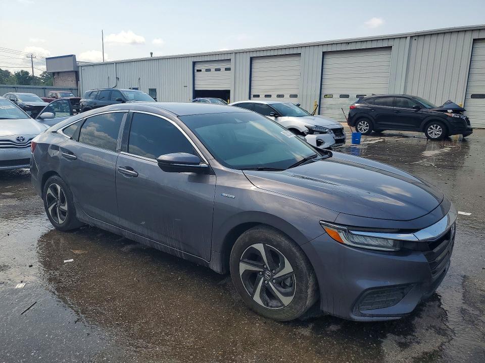 Aukcja sprzedaży 2022 Honda Insight, vin: 19XZE4F50NE000906, numer aukcji: 58623406