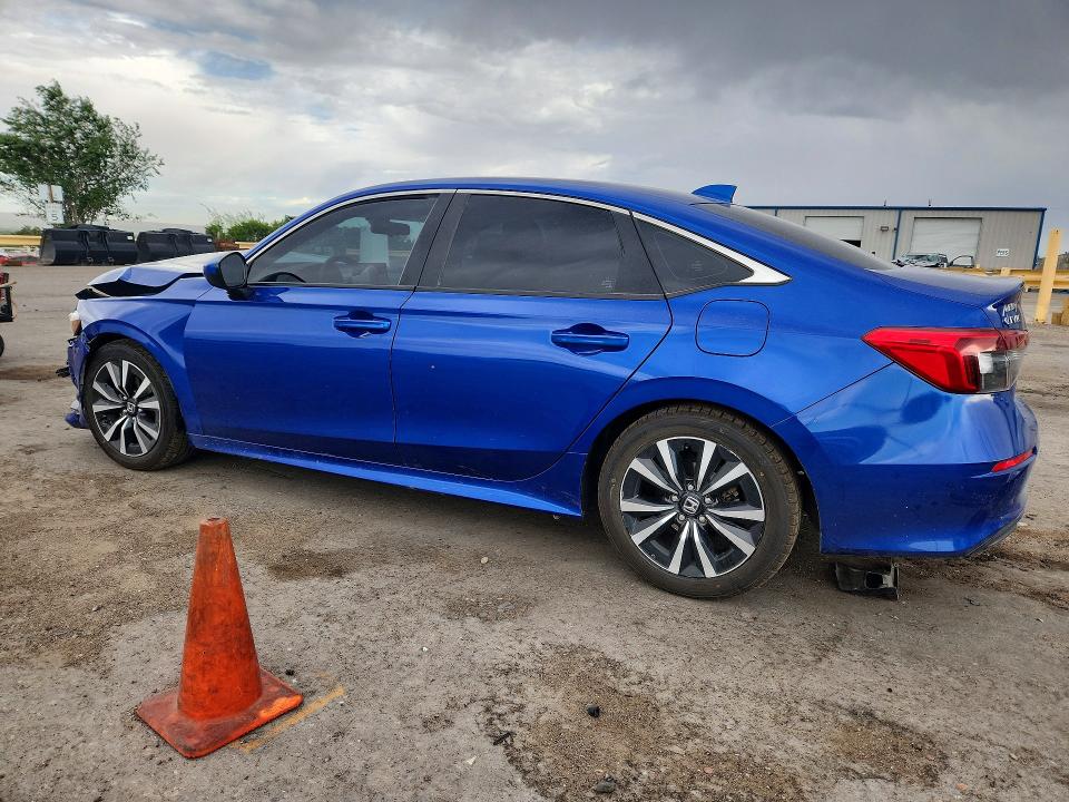 Продаж на аукціоні авто 2024 Honda Civic, vin: 2HGFE1F7XRH336514, номер лоту: 56176466