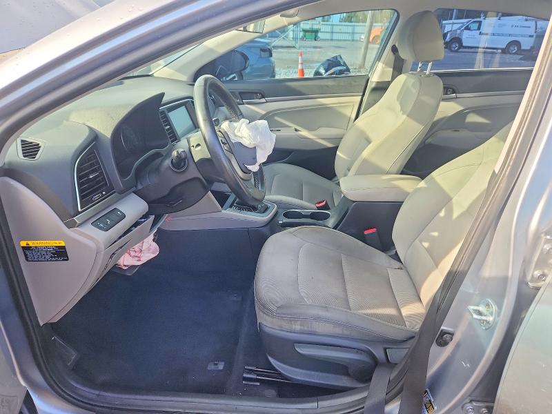 Продажа на аукционе авто 2017 Hyundai Elantra, vin: 5NPD84LFXHH020031, номер лота: 57472686