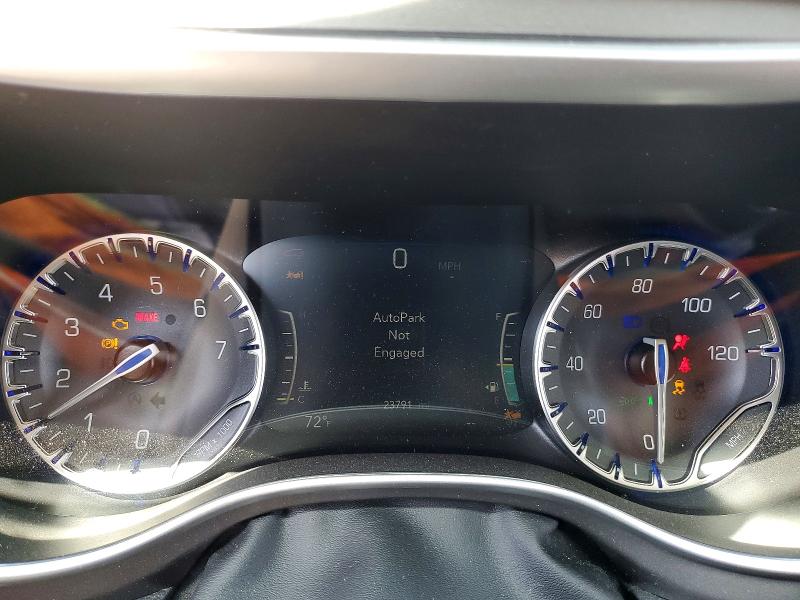 56516976 :رقم المزاد ، 2C4RC1BG5RR199015 vin ، 2024 Chrysler Pacifica مزاد بيع