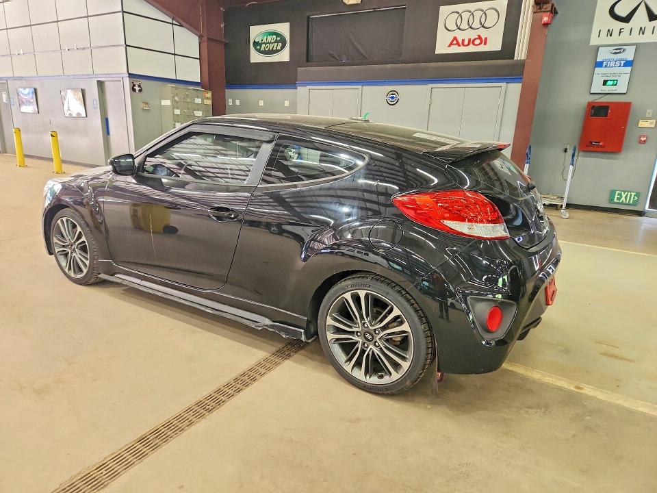 Aukcja sprzedaży 2016 Hyundai Veloster, vin: KMHTC6AE3GU284742, numer aukcji: 55935976
