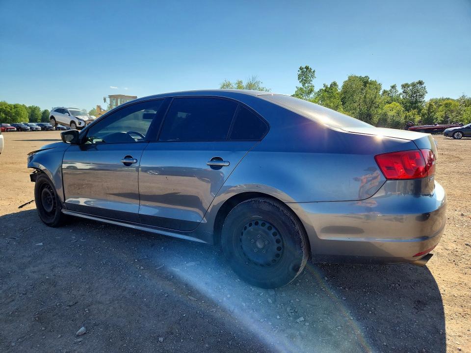 Продажа на аукционе авто 2014 Volkswagen Jetta, vin: 3VW2K7AJ4EM335413, номер лота: 57405106