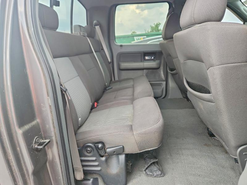 Aukcja sprzedaży 2005 Ford F150, vin: 1FTRW12W65FA68160, numer aukcji: 58844836