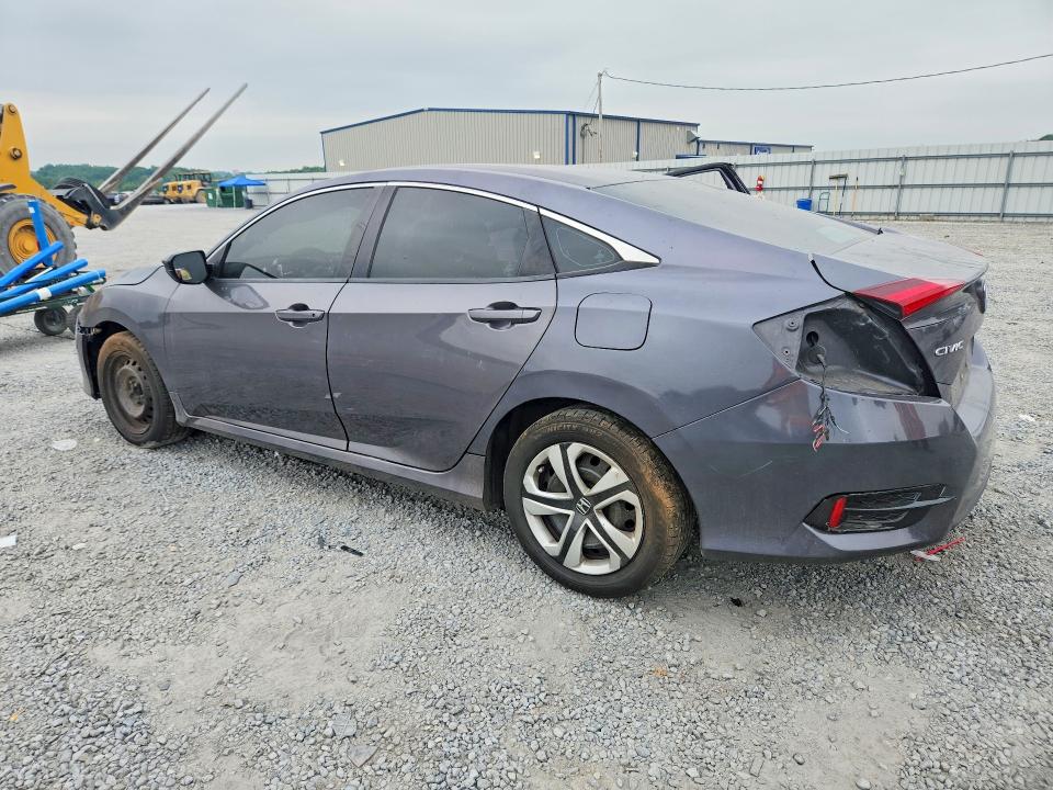 Aukcja sprzedaży 2016 Honda Civic, vin: 19XFC2F63GE001301, numer aukcji: 56287296