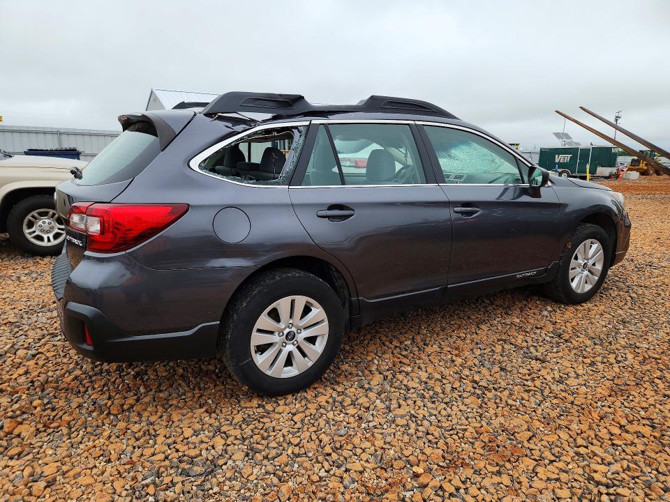 Aukcja sprzedaży 2018 Subaru Outback, vin: 4S4BSAAC9J3380081, numer aukcji: 58046536