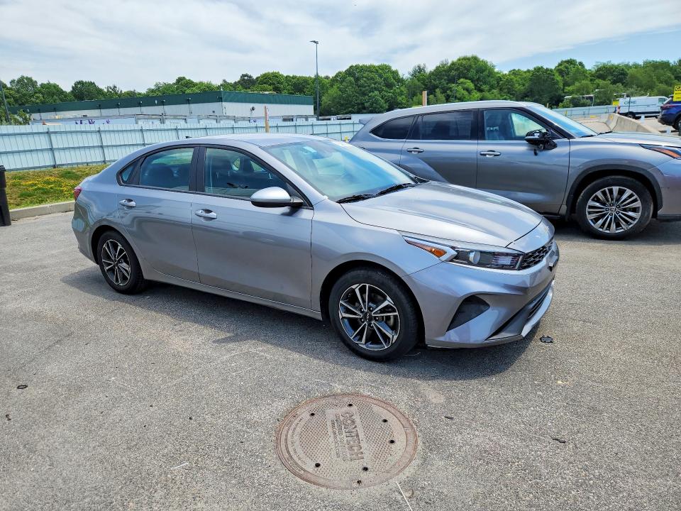 Продажа на аукционе авто 2023 Kia Forte, vin: 3KPF24ADXPE545038, номер лота: 56776686