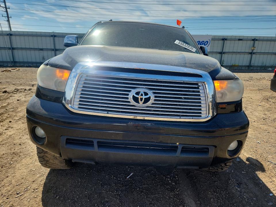 55832036 :رقم المزاد ، 5TFHY5F16CX215029 vin ، 2012 Toyota Tundra مزاد بيع