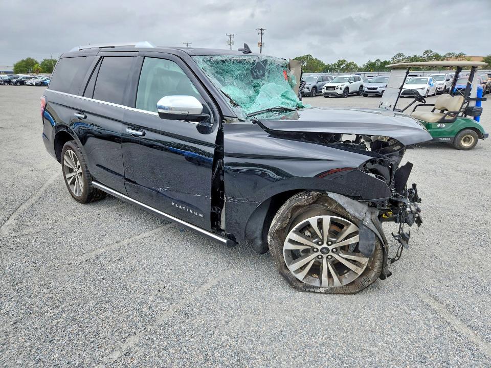 Продажа на аукционе авто 2021 Ford Expedition, vin: 1FMJU1LT4MEA32331, номер лота: 54702896