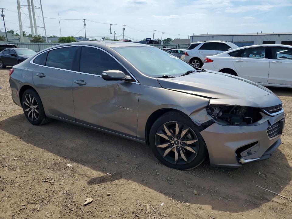 Aukcja sprzedaży 2018 Chevrolet Malibu, vin: 1G1ZD5ST3JF111990, numer aukcji: 56056726