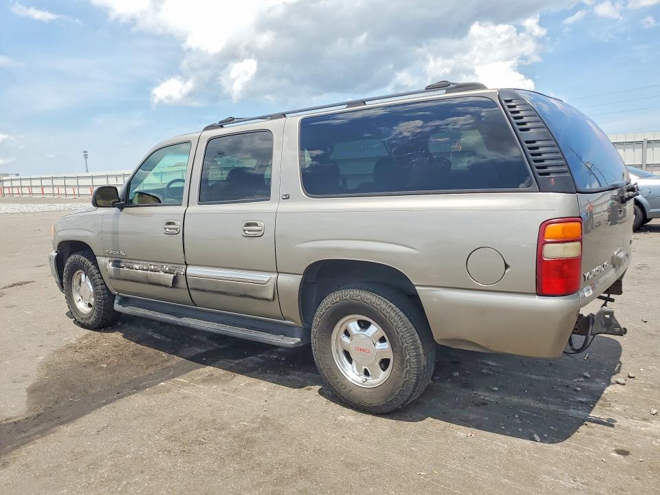 2002 Gmc Yukon Xl მანქანა იყიდება აუქციონზე, vin: 3GKEC16Z72G271536, აუქციონის ნომერი: 58586346
