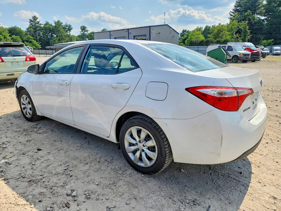 Aukcja sprzedaży 2014 Toyota Corolla, vin: 2T1BURHE0EC156764, numer aukcji: 58714576