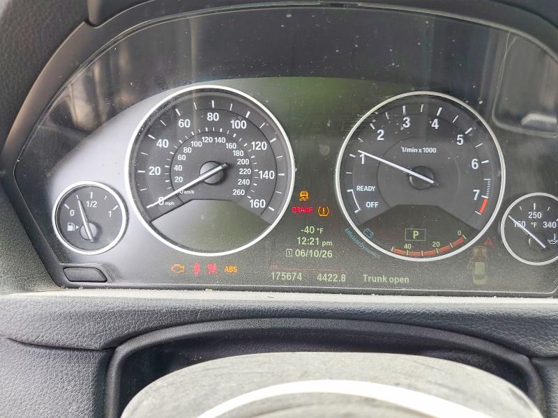 Продаж на аукціоні авто 2014 Bmw 428, vin: WBA3N3C50EK230041, номер лоту: 56998076