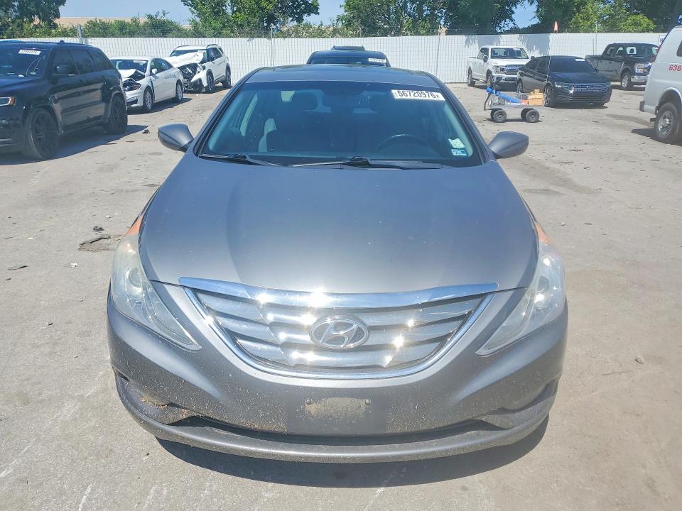 Продажа на аукционе авто 2013 Hyundai Sonata, vin: 5NPEC4AB6DH740763, номер лота: 56720976
